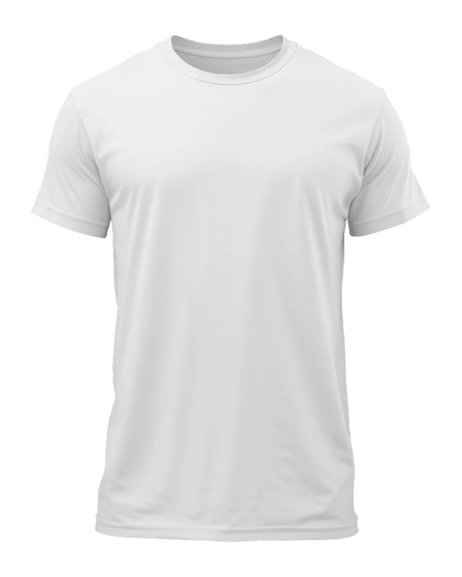 Midweight T-krekls — Front